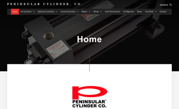 Peninsular Cylinder Company