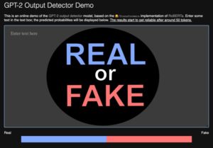 real or fake ai tool