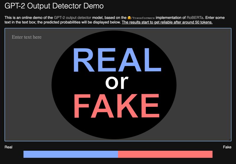 real or fake ai tool