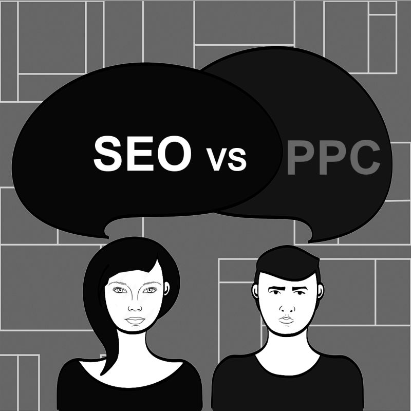seo vs ppc