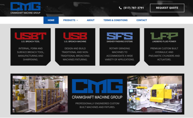 CMG – Broach Tooling Manufacturer