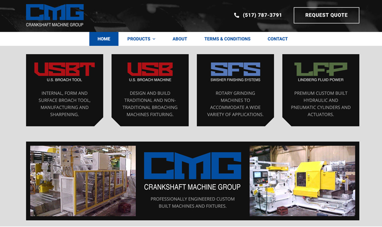 Broach Manufacturer US
